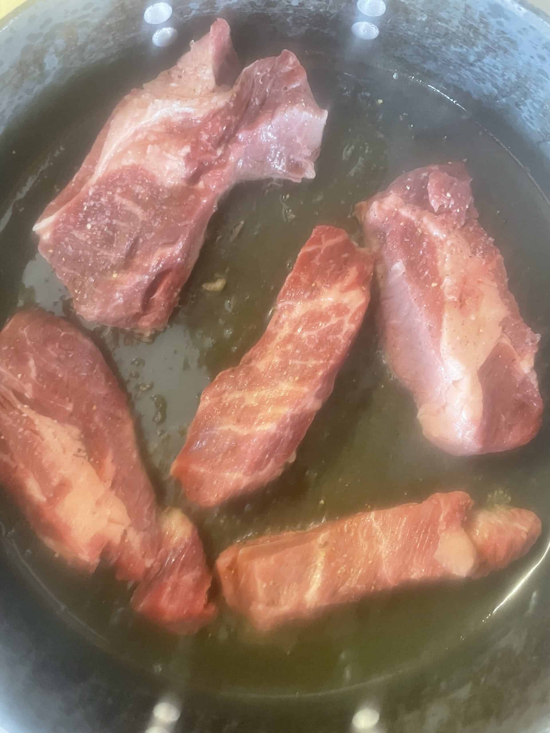 browning short ribs