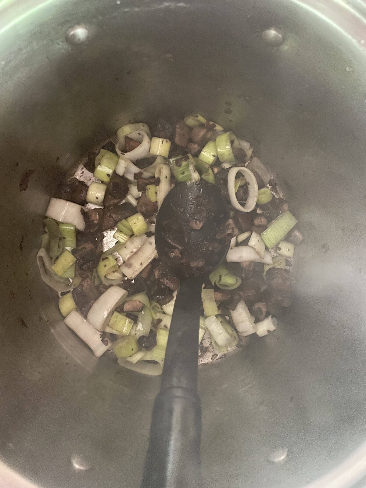 sautéed vegetables