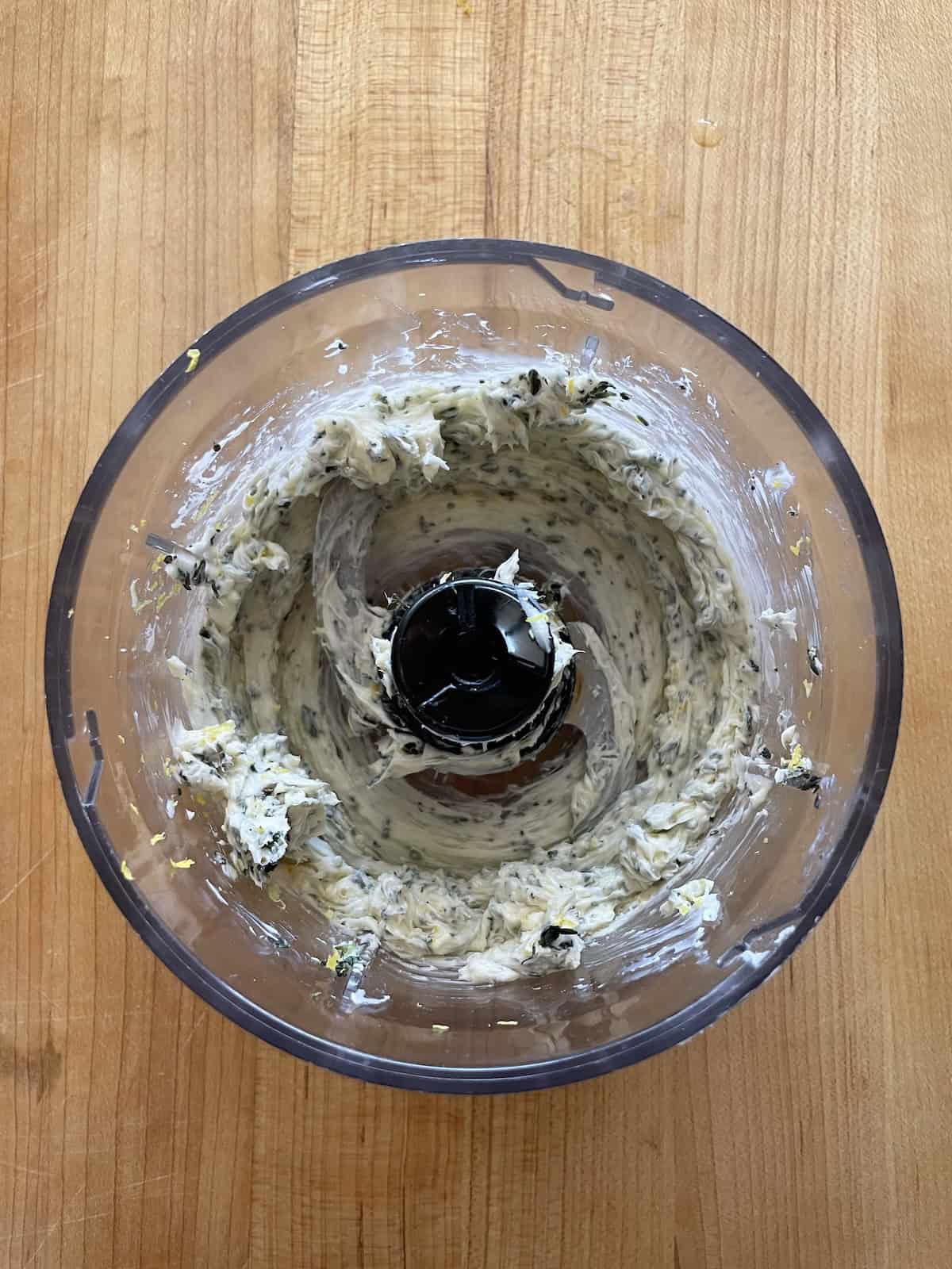 processed butter