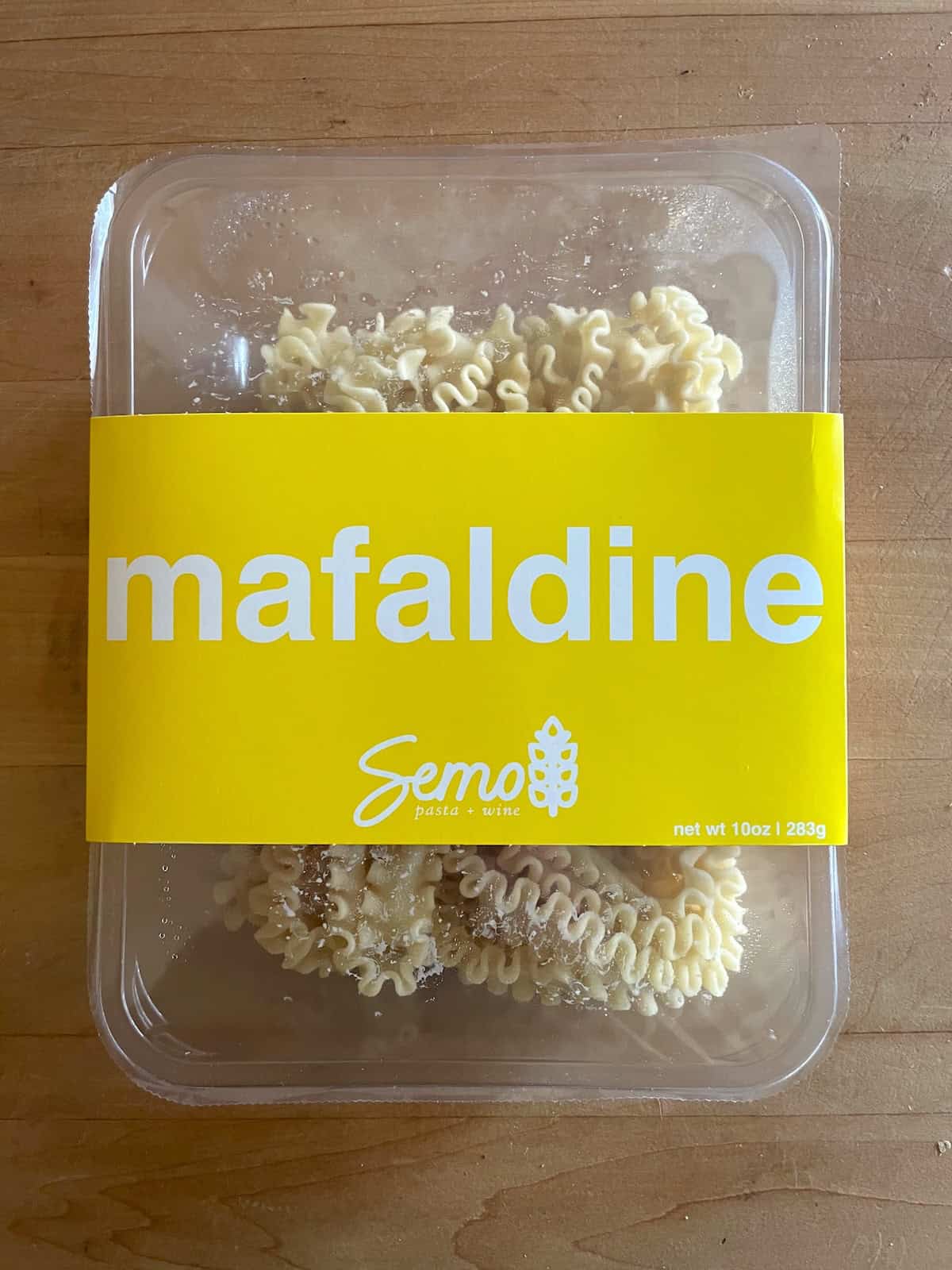 Semo Mafaldine Pasta