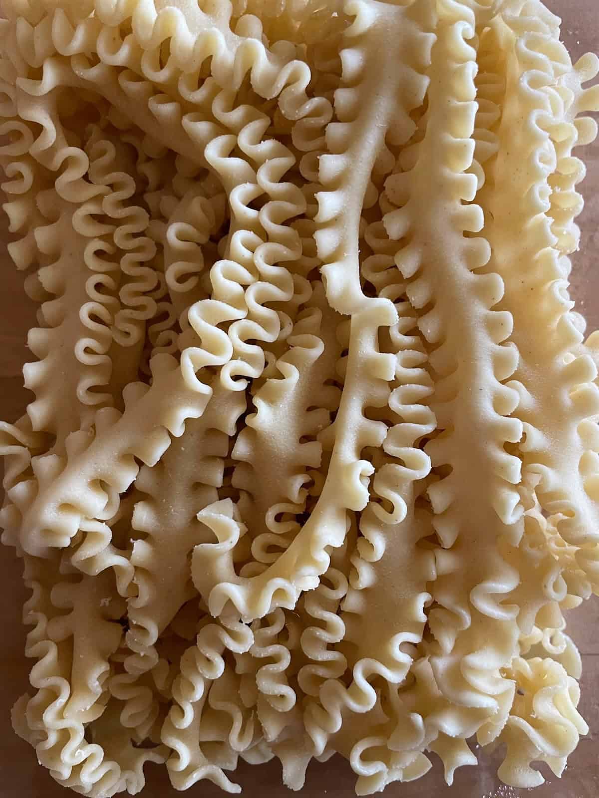 Semo Mafaldine Pasta