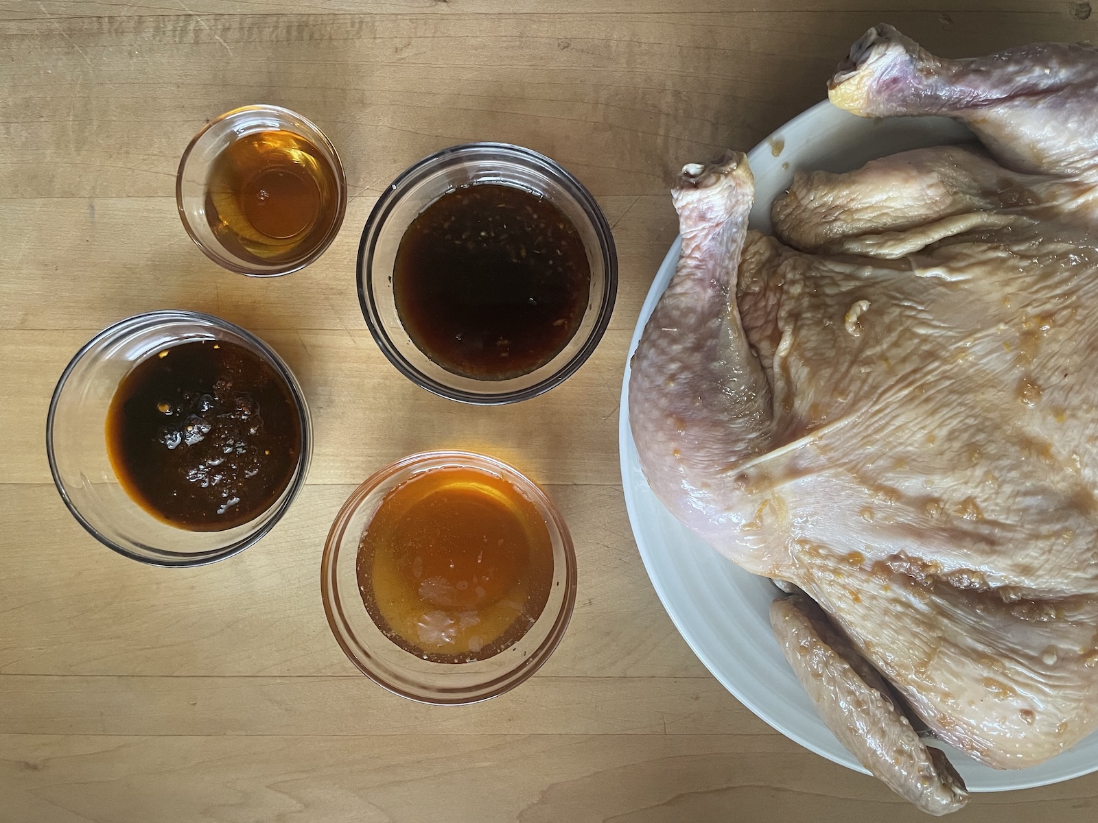 glaze ingredients