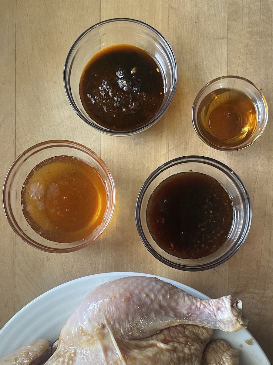 glaze ingredients